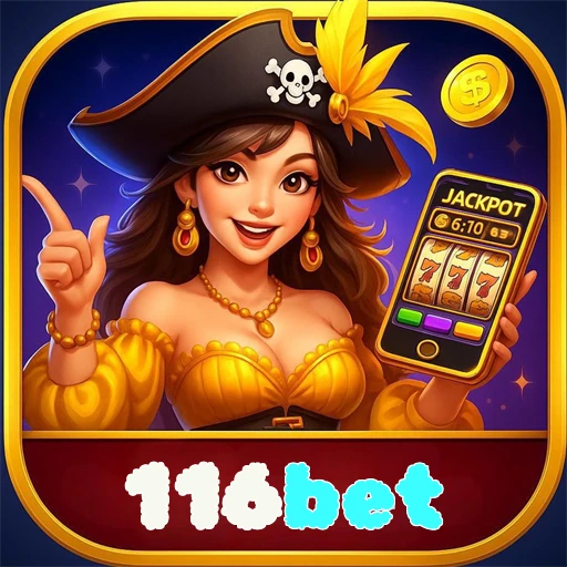 116bet.com logo