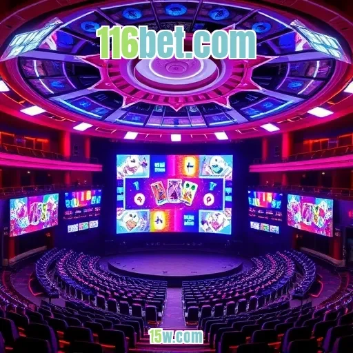 116bet.com Ao Vivo
